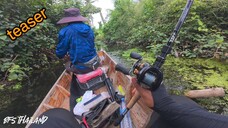 ตามล่าปลาชะโดถ่านEp2