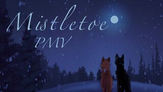 Mistletoe PMV - Leafpool and Crowfeather