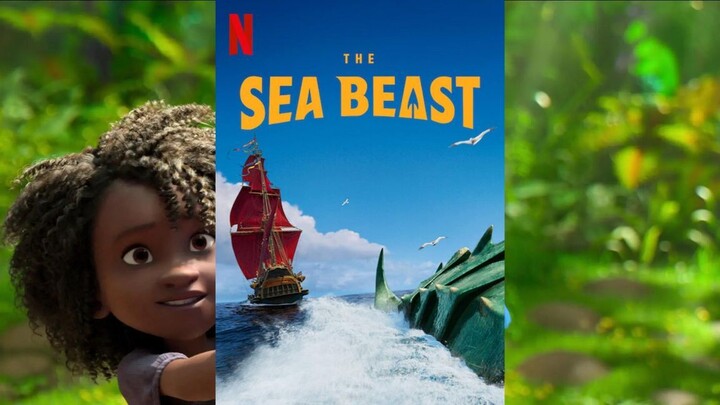 The Sea Beast  2022