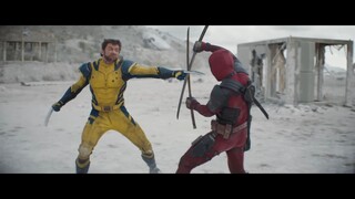 Watch full movie [ Deadpool & Wolverine 2024 Trailer] free link in description: