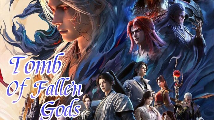 TOMB OF FALLEN GODS S3 EP51 SUB INDO PART 7[END]