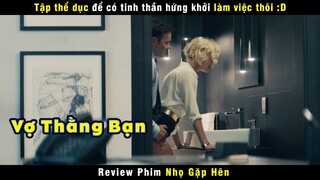 [Review Phim] Anh Chàng Số Đen Như "Dó Chái" Lập Kế Hoạch Óc Lợn | Gringo