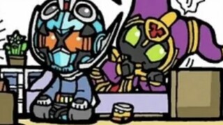 作者更新！歌查德篇来了！