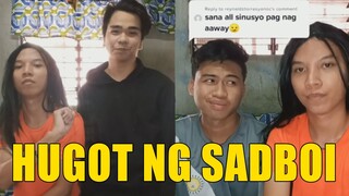 HUGOT NG SADBOI - Van Araneta ft. Team Bakuston