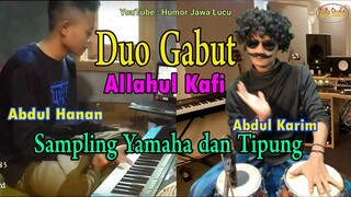 ALLAHUL KAHFI cover Tipung banyolan (Video hiburan awur-awuran aja)