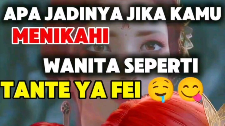pembahasan donghua btth atau lebih tepatnya karakter karakter di dalamnya 😎🙏