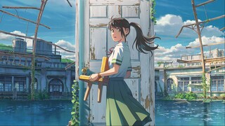 [4K Version] Movie mới của Makoto Shinkai - Suzume no Tojimari