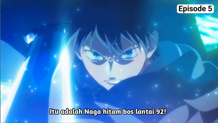 Si Serba Bisa Episode 5 | Kejadian Tak Terduga