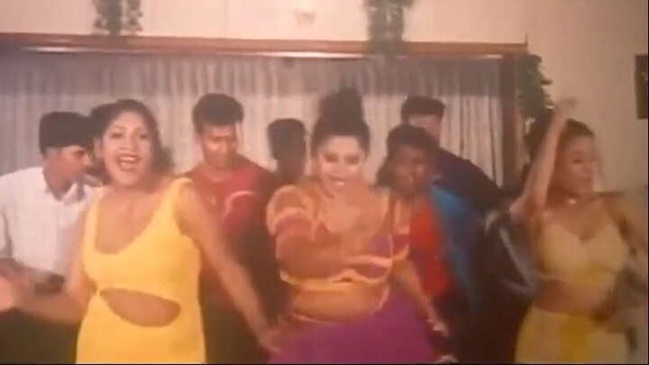 Moyuri | Andrew Kishore | Baby Naznin | Bangla Movie Songs 19