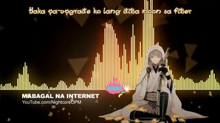 Mabagal (Kyo) - Nightcore w/ Lyrics