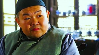 大厨为了测试掌柜的，竟故意这样做