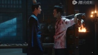 Xuanxuan loves Xiaoyao through his revenge acting skills; Xiangliu loves Xiaoyao through his blood t