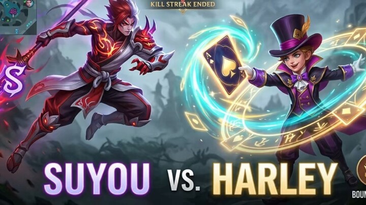 Duo jungler top tier adu mekanik 💀