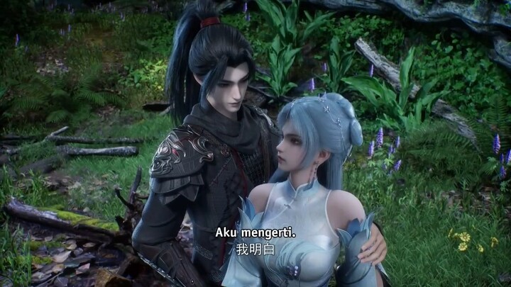 Aliens Among Immortals Eps 33 Sub Indo