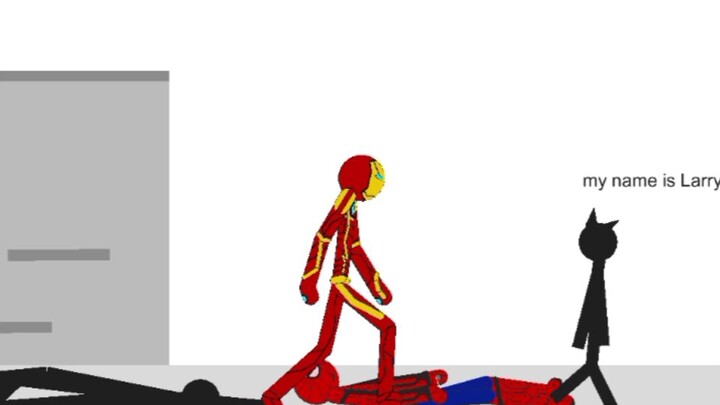 Dark Demon episode 5: Larry