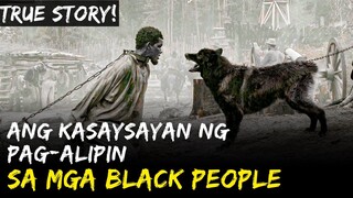 HUSTISYA! Para Sa Mga Black People | Ang Matinding Sinapit Ng Mga Black American Noong 1863