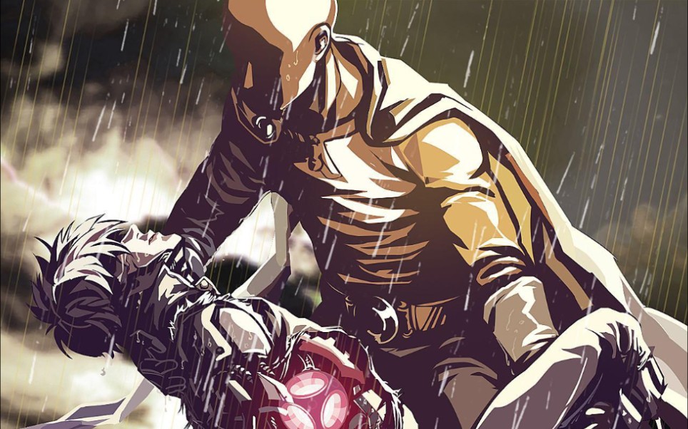 Anime OnePunch Man bị chê là dở hơn manga