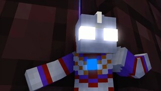 Gunakan MC untuk memulihkan Demon Trial Ultraman Tiga
