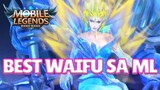 RANKING WAIFUS IN MOBILE LEGENDS