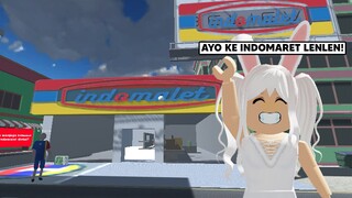 Aku Membuka Indomaret Dan Menjadi Kaya! - Indomaret Simulator