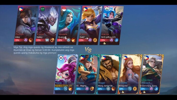 NaNaGamingPH VS Vexana FUNNY Moments Tricks Funny Videos