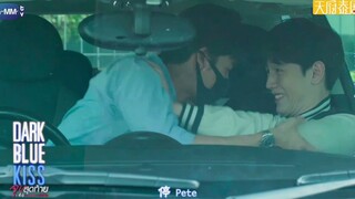深蓝之吻感冒了虽然不能亲亲但带口罩可以啊