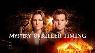 Mystery 101: Killer Timing (2021) - SUB INDO