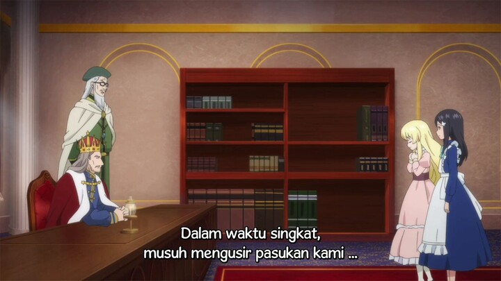 Episode 10 [p3] - I'm Save 80000 gold in another world SUB INDO