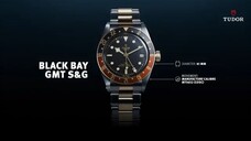 y2mate.com - TUDOR Black Bay GMT SG Watches and Wonders 2022_360p