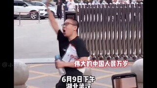 原来信仰真的可以让人有力量！
