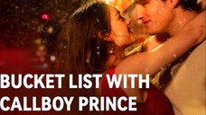Dying Wish or Fated Love? A Runaway Prince & a Woman with 10 Last Wishes