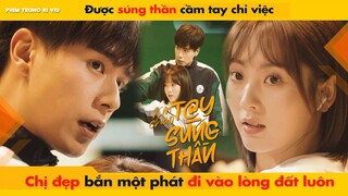 ĐƯỢC SÚNG THẦN "CẦM TAY CHỈ VIỆC" CHỊ ĐẸP BẮN MỘT PHÁT SÚNG ĐI VÀO LÒNG ĐẤT LUÔN || 你好神枪手