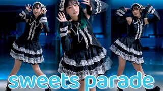 吃零食吗！sweets parade【あいうえお菓子下♪】【黑沢猫猫】