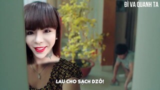 Cô Ba Dzàng Ngọc, Linda, Kem Kabi, Đức Bo x PUBGM ft Hwasa - TWIT DZÔ DZÔ