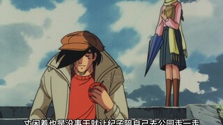 卡洛斯被荷西击败，原来早在和矢吹丈的比赛中就受了伤