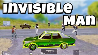 HOW TO BECOME INVISIBLE INSIDE CAR 🔥 | RUNIC POWER | PUBG MOBILE