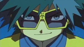「Digimon 2 Episode 10」 Takeru: Grow up quickly, little brother, and stop being childish!