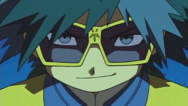 「Digimon 2 Episode 10」 Takeru: Grow up quickly, little brother, and stop being childish!