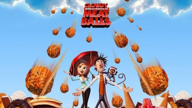 มหัศจรรย์ของกินดิ้นได้ Cloudy with a Chance of Meatballs [แนะนำหนังดัง]