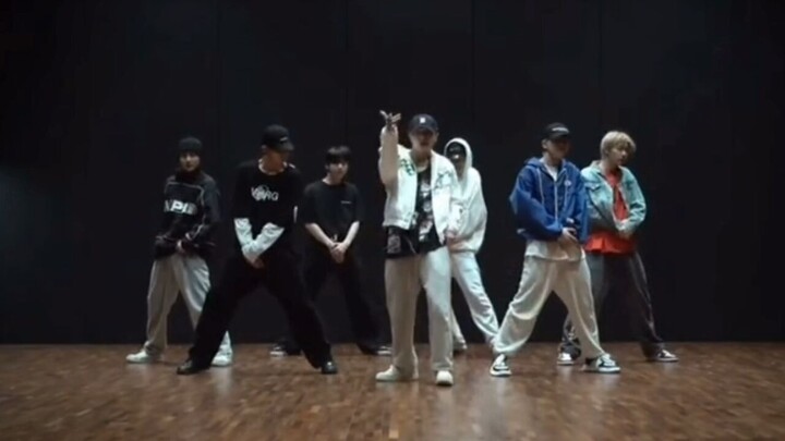 All-round en hypen choreography #enhypen