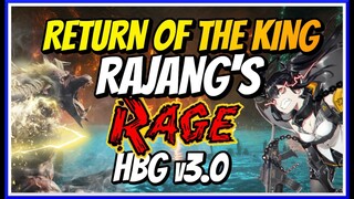 MHRise | The Demonlord Beast Buster / Rajang's Rage - HBG Sticky v3.0