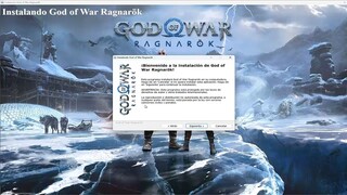 God of War Ragnarök  Descargar Juegos PC Full Español