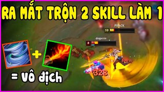 Ra mắt trộn 2 skill làm 1 thành vô địch, Khả năng tiên đoán của Boxbox - LMHT - LOL - Skin - Montage