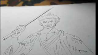 roronoa Zoro
