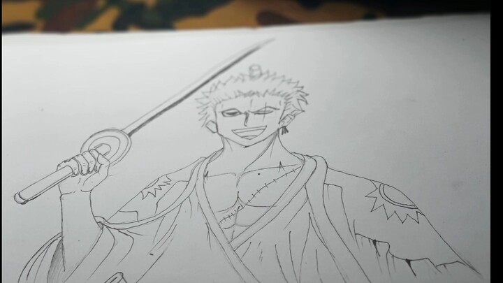 roronoa Zoro