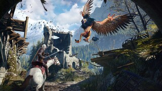 "The Witcher Series Mixed Cut" เกมเกรดภาพยนตร์ 1080P CG-Visual Feast