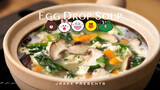 [Food]Healthy & simple | Egg drop soup | Jrake