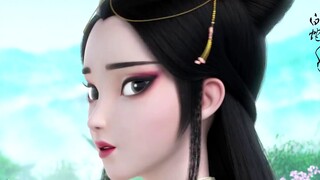 [Asal Usul Ular Putih] Axuan