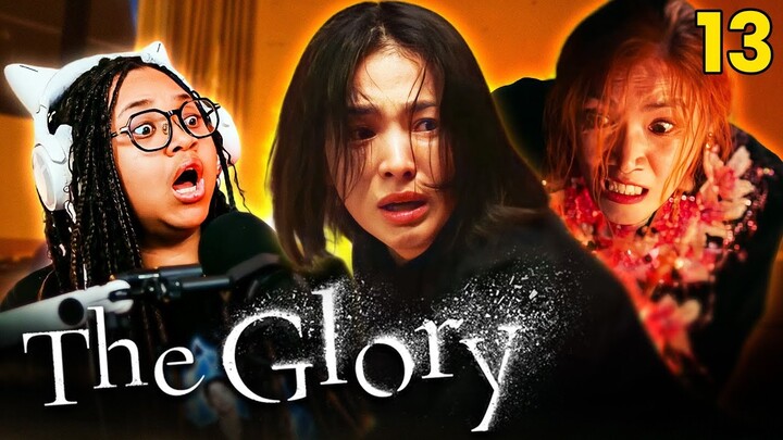 OH HELL NO! | The Glory | Episode 13 | Reaction/Commentary