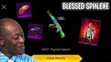 FREE FIRE.EXE - BLESSED SPIN.EXE